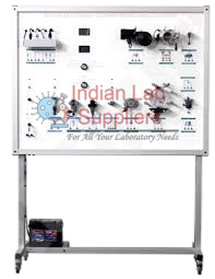 Sensors and Actuators Training Board